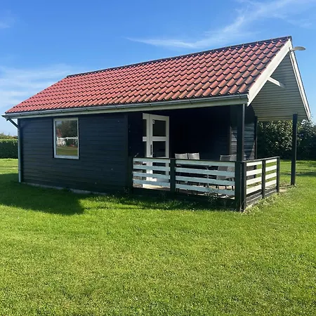 Stevns Camp Villa Stroby Exterior photo