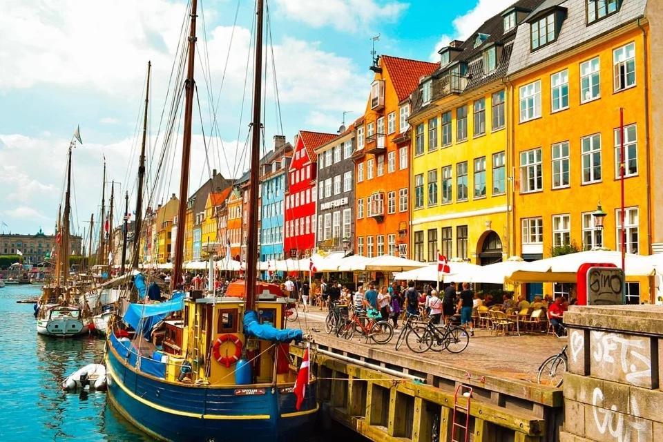 Hébergement de vacances Stevns Camp Strøby Ladeplads