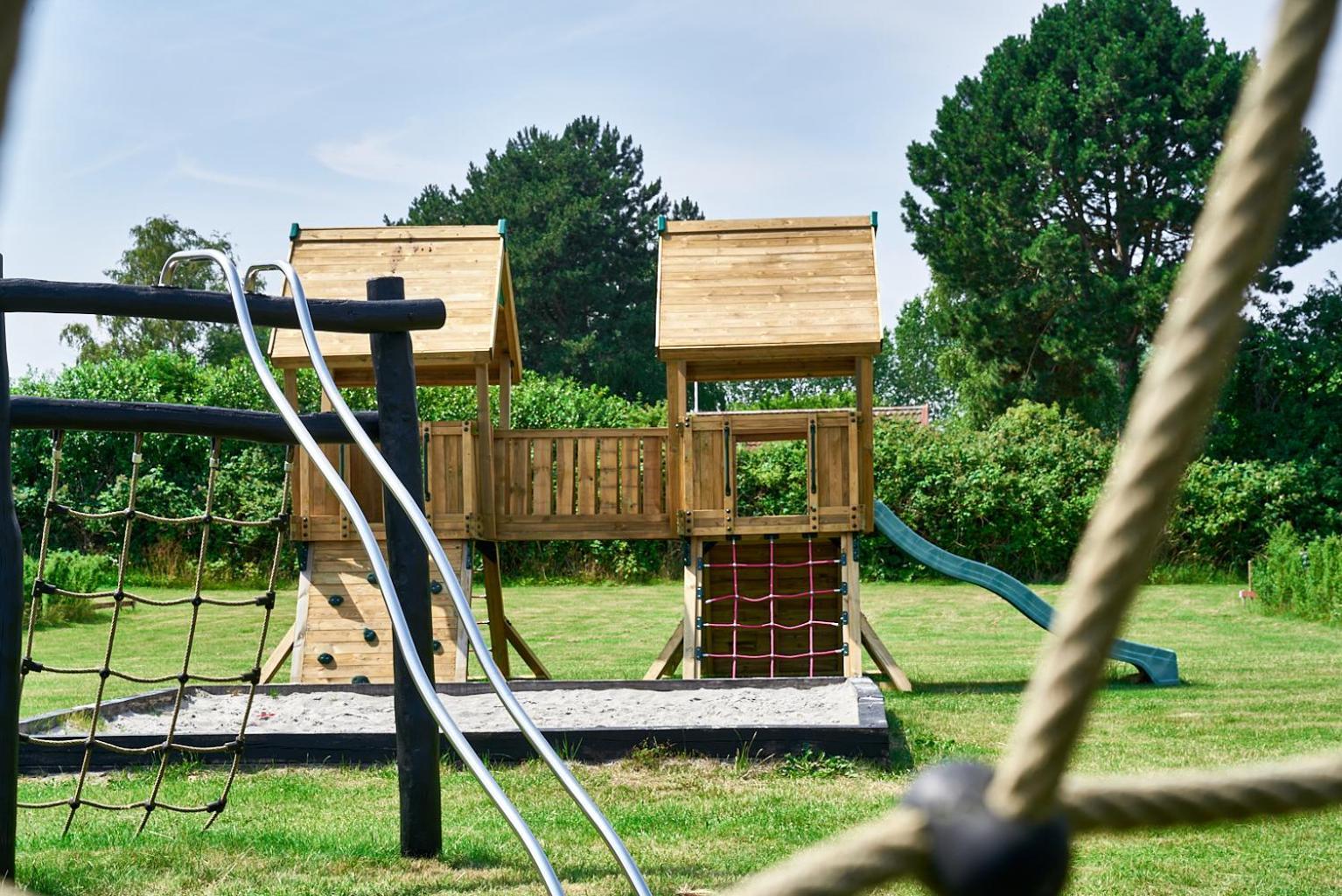 Stevns Camp Hébergement de vacances Strøby Ladeplads